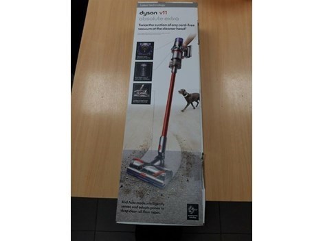 Dyson V11 Absolute EXTRA * NEU * Akku-Staubsauger