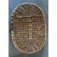 Hundekorb aus Weide 3