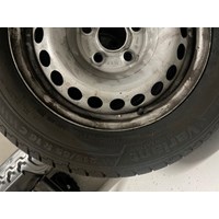 4 Ganzjahresreifen 215/65 R16 C 4