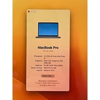 MacBook Pro 15"(Late 2019, Intel Core i9, 1TB SSD 5