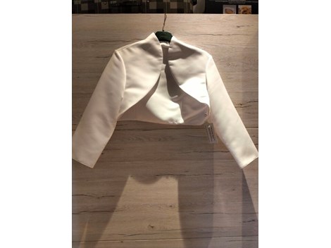 Bolero Jacke für Brautkleid