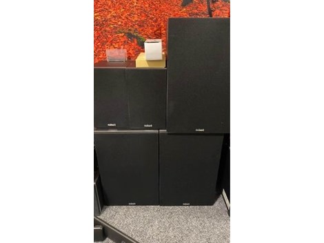 6.1 Boxensystem von Nubert mit Onkyo tx-nr709 6.1 Boxensystem von Nubert mit Onkyo tx-nr709