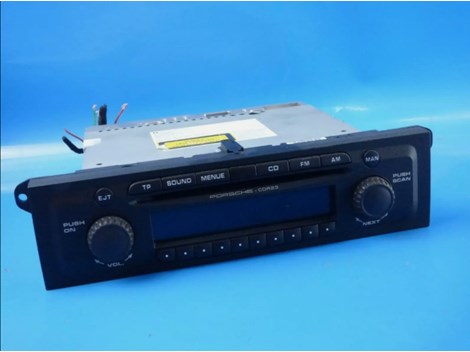 orginal Autoradio Porsche CDR23 orginal Autoradio Porsche CDR23