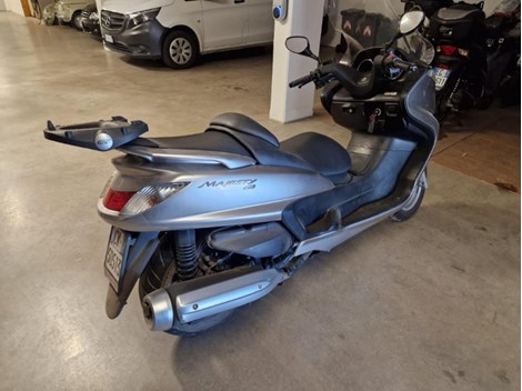 Yamaha 400 Majesty