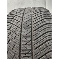 4 Originale Porsche Cayenne Felgen mit Winterreife 2