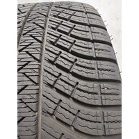 4 Originale Porsche Cayenne Felgen mit Winterreife 6