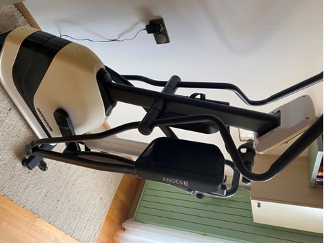 Home Crosstrainer Home Crosstrainer