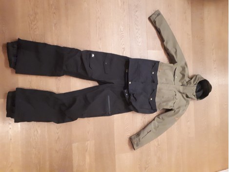 Ski-Freestyle Bekleidung