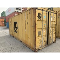 Container – Lagercontainer 1