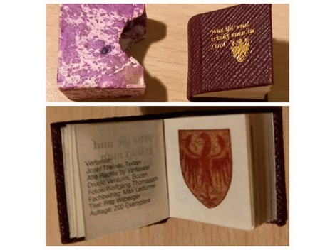 Kleinstes Kochbuch