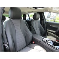 Mercedes E220 T Stationwagon widesreen 4