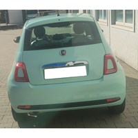 Fiat 500 1,2 69 ps Führerscheinneulinge 4