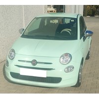 Fiat 500 1,2 69 ps Führerscheinneulinge 2
