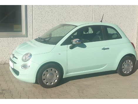 Fiat 500 1,2 69 ps Führerscheinneulinge Fiat 500 1,2 69 ps Führerscheinneulinge