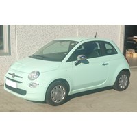 Fiat 500 1,2 69 ps Führerscheinneulinge 5