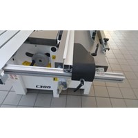 C300 kombinierte Hobelmaschine mit Hammer 3