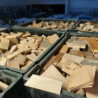Brennholz klein geschnitten 5