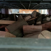 Brennholz klein geschnitten 10