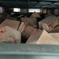 Brennholz klein geschnitten 9