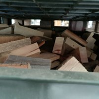 Brennholz klein geschnitten 7