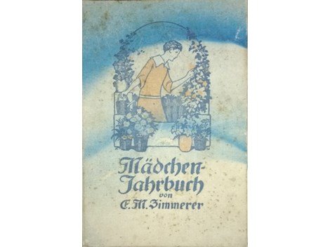 Verschenke altes Jahrbuch an Liebhaberinnen Verschenke altes Jahrbuch an Liebhaberinnen