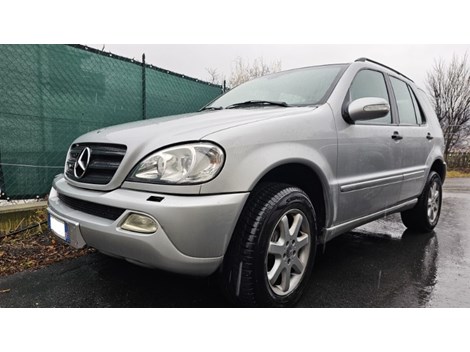 SUV Mercedes ML270 cdi SUV Mercedes ML270 cdi