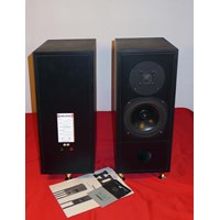 1 Paar HighEnd-Stereoboxen von Audio Physic: Spark 2
