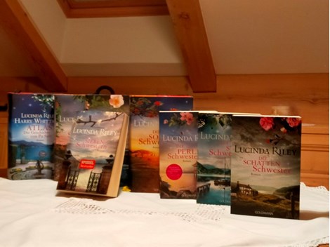 Buecher von Lucinda Riley